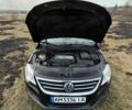 Черный Фольксваген CC / Passat CC, объемом двигателя 1.98 л и пробегом 304 тыс. км за 8000 $, фото 9 на Automoto.ua
