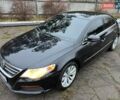 Чорний Фольксваген CC / Passat CC, об'ємом двигуна 1.98 л та пробігом 200 тис. км за 5700 $, фото 6 на Automoto.ua