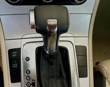 Черный Фольксваген CC / Passat CC, объемом двигателя 2 л и пробегом 253 тыс. км за 7900 $, фото 11 на Automoto.ua