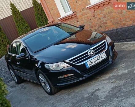 Черный Фольксваген CC / Passat CC, объемом двигателя 1.8 л и пробегом 171 тыс. км за 9999 $, фото 67 на Automoto.ua