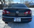 Черный Фольксваген CC / Passat CC, объемом двигателя 2 л и пробегом 222 тыс. км за 10000 $, фото 1 на Automoto.ua