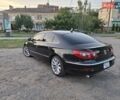 Черный Фольксваген CC / Passat CC, объемом двигателя 1.98 л и пробегом 320 тыс. км за 7500 $, фото 8 на Automoto.ua