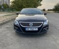 Черный Фольксваген CC / Passat CC, объемом двигателя 1.98 л и пробегом 190 тыс. км за 6500 $, фото 1 на Automoto.ua