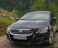 Черный Фольксваген CC / Passat CC, объемом двигателя 1.98 л и пробегом 233 тыс. км за 8000 $, фото 1 на Automoto.ua