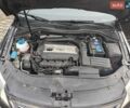 Чорний Фольксваген CC / Passat CC, об'ємом двигуна 1.98 л та пробігом 279 тис. км за 7300 $, фото 11 на Automoto.ua