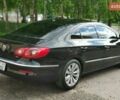 Черный Фольксваген CC / Passat CC, объемом двигателя 2 л и пробегом 180 тыс. км за 7900 $, фото 5 на Automoto.ua