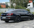 Черный Фольксваген CC / Passat CC, объемом двигателя 1.97 л и пробегом 326 тыс. км за 8700 $, фото 11 на Automoto.ua