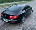 Черный Фольксваген CC / Passat CC, объемом двигателя 1.97 л и пробегом 319 тыс. км за 9000 $, фото 3 на Automoto.ua