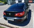 Черный Фольксваген CC / Passat CC, объемом двигателя 1.8 л и пробегом 203 тыс. км за 7700 $, фото 1 на Automoto.ua