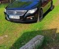 Черный Фольксваген CC / Passat CC, объемом двигателя 1.97 л и пробегом 240 тыс. км за 8500 $, фото 1 на Automoto.ua