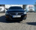 Чорний Фольксваген CC / Passat CC, об'ємом двигуна 1.98 л та пробігом 250 тис. км за 6500 $, фото 1 на Automoto.ua