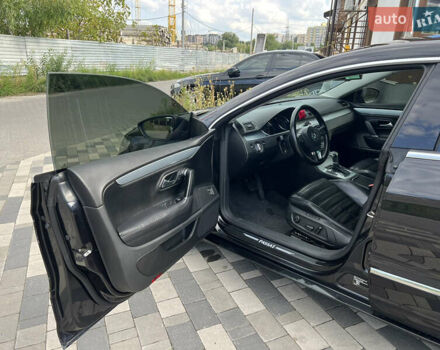 Черный Фольксваген CC / Passat CC, объемом двигателя 1.97 л и пробегом 326 тыс. км за 8700 $, фото 23 на Automoto.ua