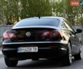 Черный Фольксваген CC / Passat CC, объемом двигателя 1.98 л и пробегом 161 тыс. км за 7999 $, фото 8 на Automoto.ua