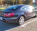 Черный Фольксваген CC / Passat CC, объемом двигателя 1.79 л и пробегом 244 тыс. км за 10000 $, фото 8 на Automoto.ua