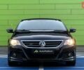 Чорний Фольксваген CC / Passat CC, об'ємом двигуна 1.98 л та пробігом 224 тис. км за 8999 $, фото 2 на Automoto.ua