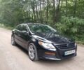 Черный Фольксваген CC / Passat CC, объемом двигателя 1.98 л и пробегом 186 тыс. км за 9300 $, фото 5 на Automoto.ua