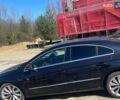 Черный Фольксваген CC / Passat CC, объемом двигателя 1.97 л и пробегом 250 тыс. км за 7500 $, фото 2 на Automoto.ua