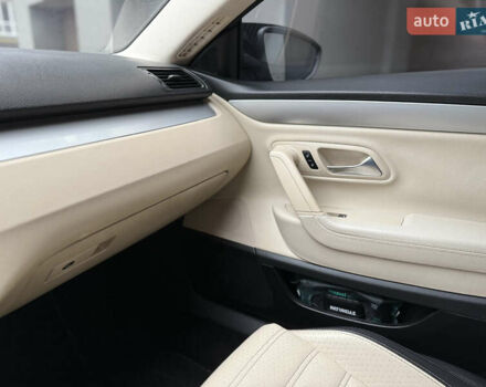 Черный Фольксваген CC / Passat CC, объемом двигателя 1.98 л и пробегом 188 тыс. км за 7999 $, фото 21 на Automoto.ua