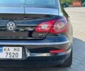 Черный Фольксваген CC / Passat CC, объемом двигателя 2 л и пробегом 178 тыс. км за 7600 $, фото 6 на Automoto.ua