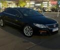 Черный Фольксваген CC / Passat CC, объемом двигателя 1.98 л и пробегом 305 тыс. км за 8500 $, фото 1 на Automoto.ua