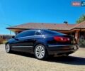 Черный Фольксваген CC / Passat CC, объемом двигателя 2 л и пробегом 251 тыс. км за 7999 $, фото 5 на Automoto.ua