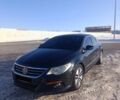 Чорний Фольксваген CC / Passat CC, об'ємом двигуна 1.98 л та пробігом 264 тис. км за 6500 $, фото 1 на Automoto.ua