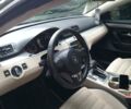 Черный Фольксваген CC / Passat CC, объемом двигателя 1.98 л и пробегом 186 тыс. км за 9300 $, фото 11 на Automoto.ua