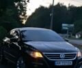 Черный Фольксваген CC / Passat CC, объемом двигателя 1.8 л и пробегом 301 тыс. км за 7000 $, фото 1 на Automoto.ua