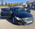 Черный Фольксваген CC / Passat CC, объемом двигателя 1.98 л и пробегом 220 тыс. км за 8600 $, фото 3 на Automoto.ua