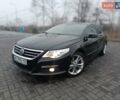 Черный Фольксваген CC / Passat CC, объемом двигателя 1.8 л и пробегом 205 тыс. км за 8300 $, фото 10 на Automoto.ua