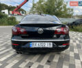 Черный Фольксваген CC / Passat CC, объемом двигателя 1.97 л и пробегом 326 тыс. км за 8700 $, фото 15 на Automoto.ua