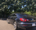 Черный Фольксваген CC / Passat CC, объемом двигателя 2 л и пробегом 290 тыс. км за 9900 $, фото 4 на Automoto.ua