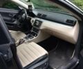 Черный Фольксваген CC / Passat CC, объемом двигателя 1.98 л и пробегом 186 тыс. км за 9300 $, фото 16 на Automoto.ua