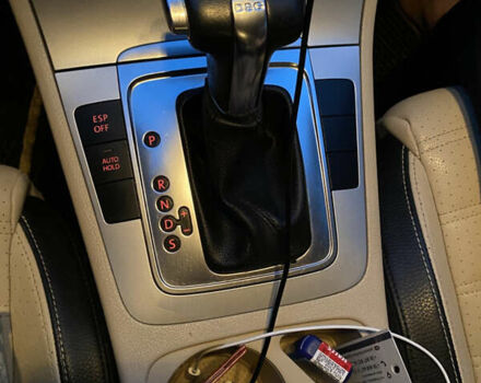 Черный Фольксваген CC / Passat CC, объемом двигателя 1.98 л и пробегом 182 тыс. км за 8999 $, фото 17 на Automoto.ua