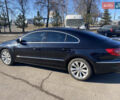 Черный Фольксваген CC / Passat CC, объемом двигателя 1.98 л и пробегом 220 тыс. км за 9100 $, фото 10 на Automoto.ua