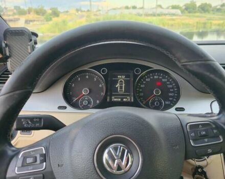 Черный Фольксваген CC / Passat CC, объемом двигателя 1.98 л и пробегом 230 тыс. км за 8400 $, фото 18 на Automoto.ua