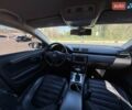 Чорний Фольксваген CC / Passat CC, об'ємом двигуна 1.98 л та пробігом 230 тис. км за 7990 $, фото 12 на Automoto.ua