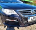 Черный Фольксваген CC / Passat CC, объемом двигателя 1.79 л и пробегом 244 тыс. км за 10000 $, фото 38 на Automoto.ua
