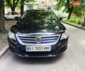 Чорний Фольксваген CC / Passat CC, об'ємом двигуна 2 л та пробігом 222 тис. км за 7900 $, фото 1 на Automoto.ua