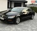 Черный Фольксваген CC / Passat CC, объемом двигателя 1.98 л и пробегом 252 тыс. км за 6350 $, фото 1 на Automoto.ua