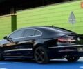 Чорний Фольксваген CC / Passat CC, об'ємом двигуна 1.98 л та пробігом 224 тис. км за 8999 $, фото 5 на Automoto.ua