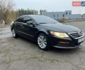 Чорний Фольксваген CC / Passat CC, об'ємом двигуна 1.98 л та пробігом 200 тис. км за 5700 $, фото 1 на Automoto.ua