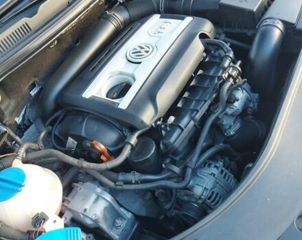 Черный Фольксваген CC / Passat CC, объемом двигателя 1.8 л и пробегом 182 тыс. км за 6900 $, фото 4 на Automoto.ua