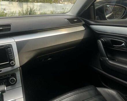 Черный Фольксваген CC / Passat CC, объемом двигателя 1.97 л и пробегом 326 тыс. км за 8700 $, фото 39 на Automoto.ua
