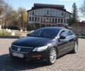 Черный Фольксваген CC / Passat CC, объемом двигателя 1.98 л и пробегом 260 тыс. км за 8700 $, фото 1 на Automoto.ua