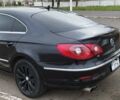 Черный Фольксваген CC / Passat CC, объемом двигателя 1.98 л и пробегом 255 тыс. км за 7700 $, фото 4 на Automoto.ua