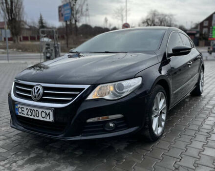 Чорний Фольксваген CC / Passat CC, об'ємом двигуна 1.8 л та пробігом 227 тис. км за 8800 $, фото 42 на Automoto.ua