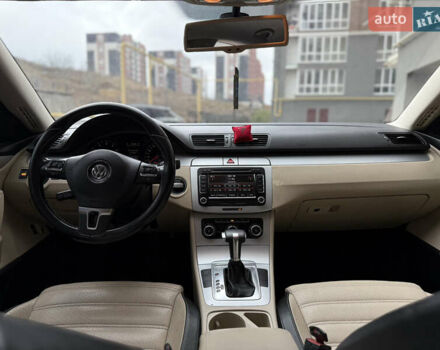 Черный Фольксваген CC / Passat CC, объемом двигателя 1.98 л и пробегом 188 тыс. км за 7999 $, фото 29 на Automoto.ua