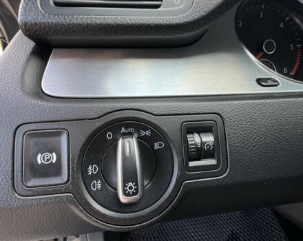 Черный Фольксваген CC / Passat CC, объемом двигателя 1.97 л и пробегом 326 тыс. км за 8700 $, фото 46 на Automoto.ua