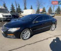 Черный Фольксваген CC / Passat CC, объемом двигателя 1.98 л и пробегом 220 тыс. км за 9100 $, фото 2 на Automoto.ua
